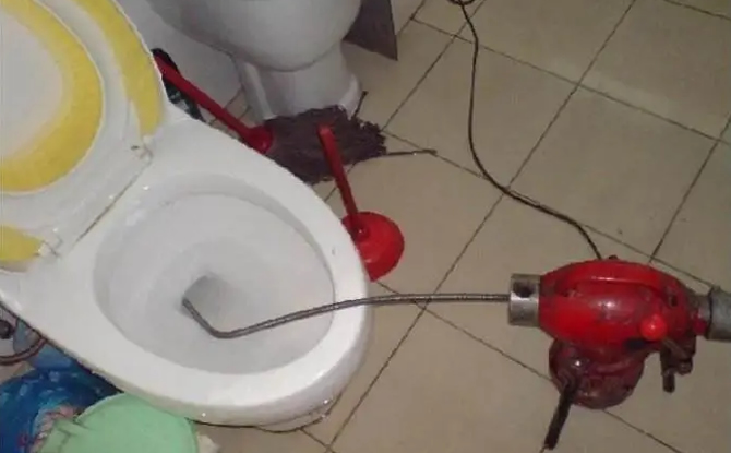 华亭阳台管道疏通