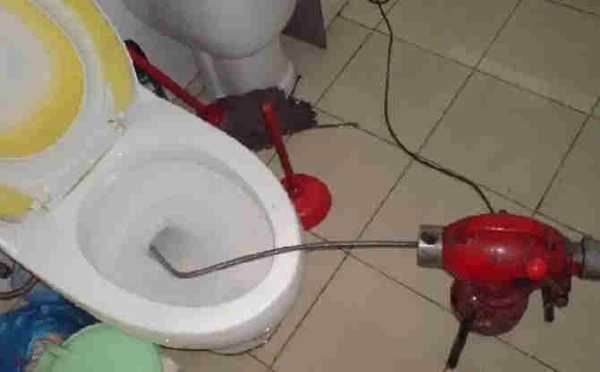 华亭马桶通下水